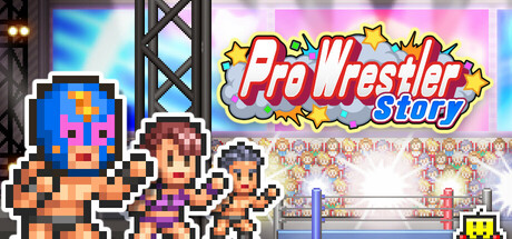 摔跤擂台物语 v1.20（Pro Wrestler Story）免安装中文版