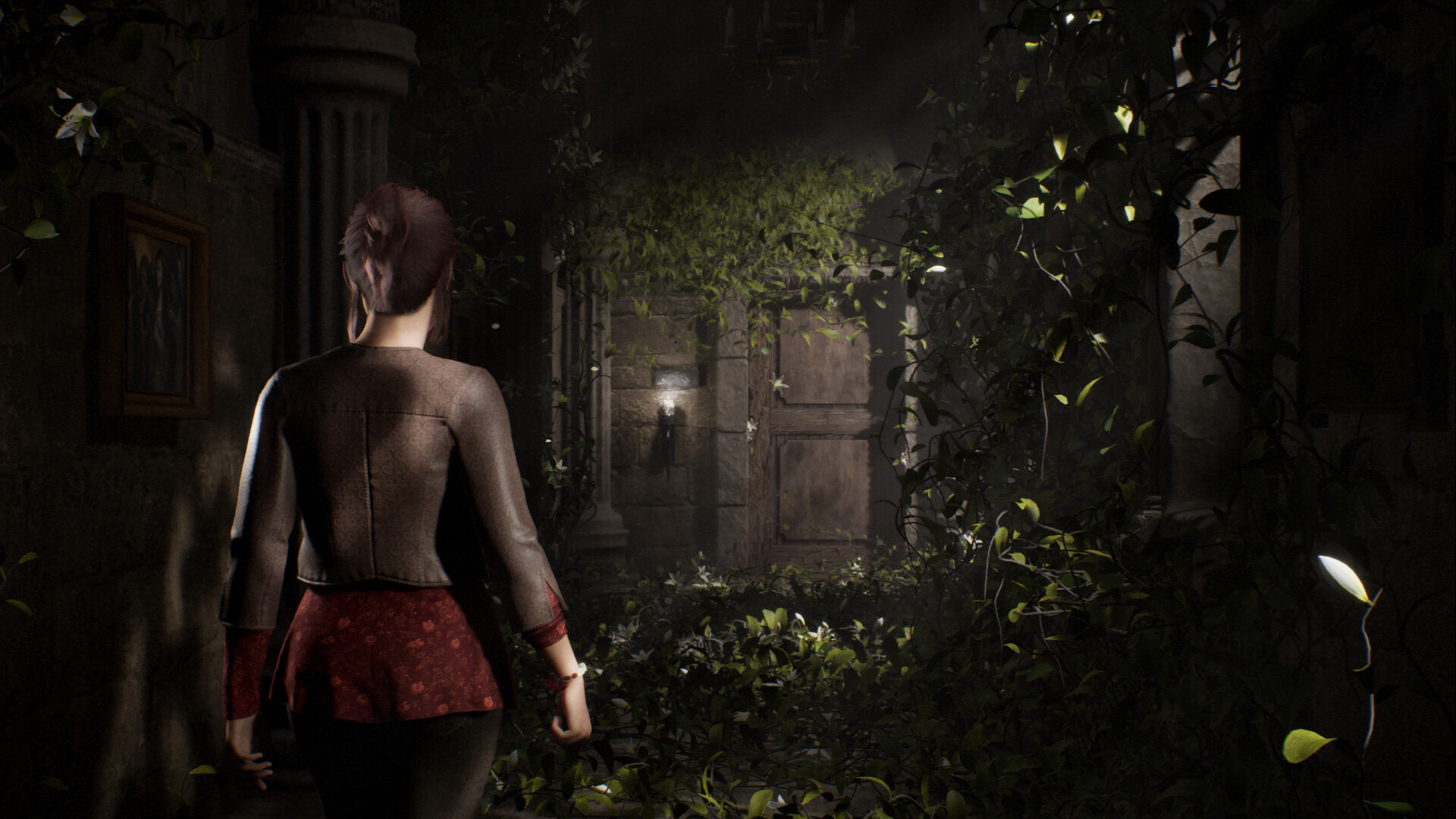 Remothered: Red Nun's Legacy