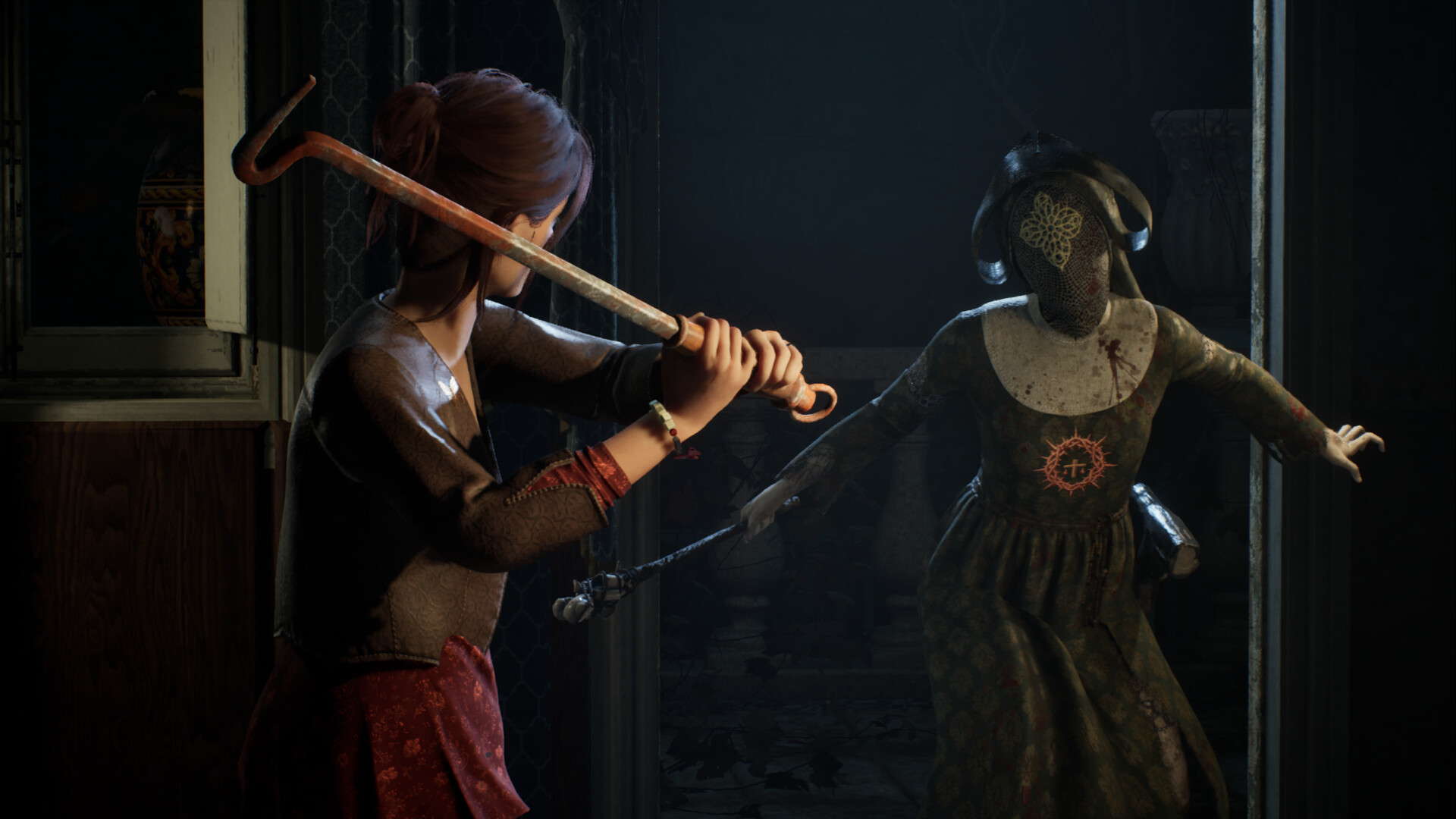 修道院:红修女的遗产|Remothered: Red Nun’s Legacy|Build.26220520|官方中文|支持手柄|容量45.2G