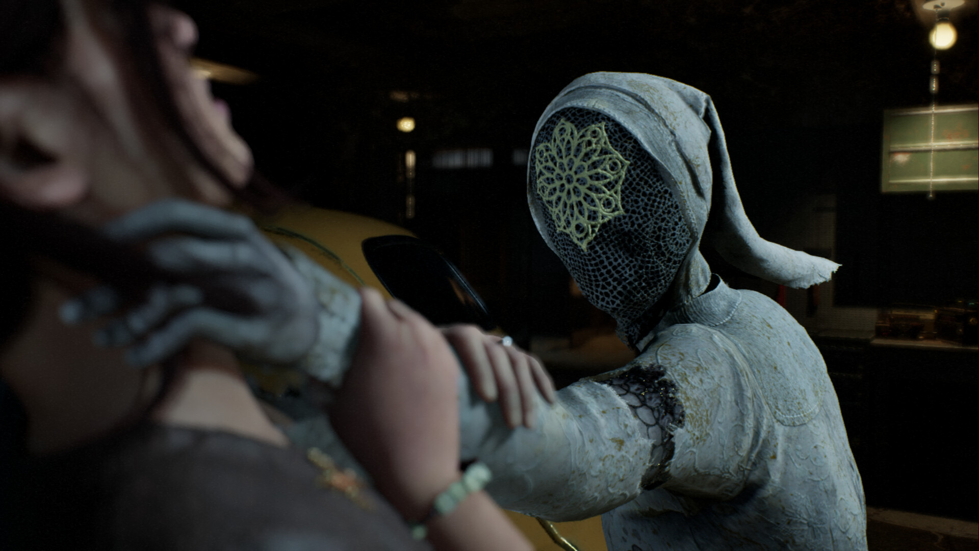 修道院:红修女的遗产|Remothered: Red Nun’s Legacy|Build.26220520|官方中文|支持手柄|容量45.2G