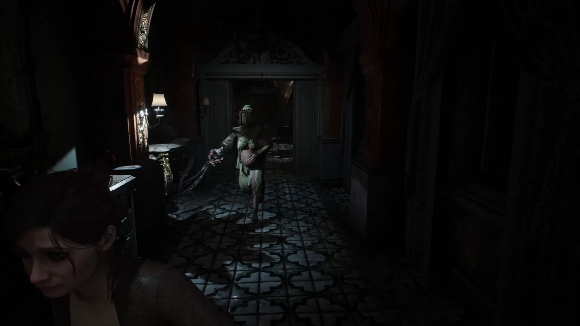 Remothered: Red Nun's Legacy
