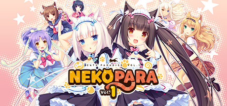 [PC/GAL]猫娘乐园合集 Neko Para （Extra+Vol0-4）-飞星（繁中）-飞星免费游戏仓库