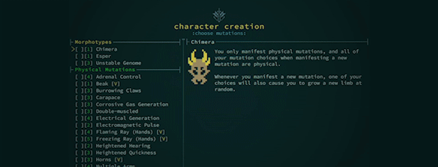 图片[8]-卡德洞窟/Caves of Qud v1.0.1|角色扮演|容量2.5GB|免安装绿色中文版-KXZGAME