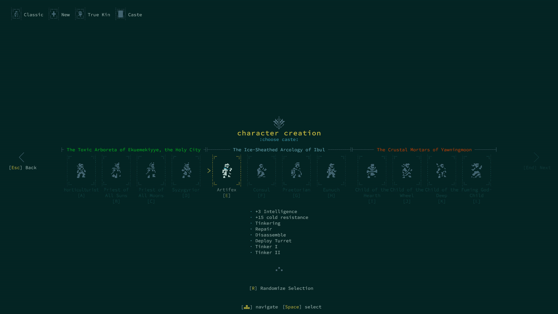 卡德洞窟-Caves of Qud-游戏图片-好玩客