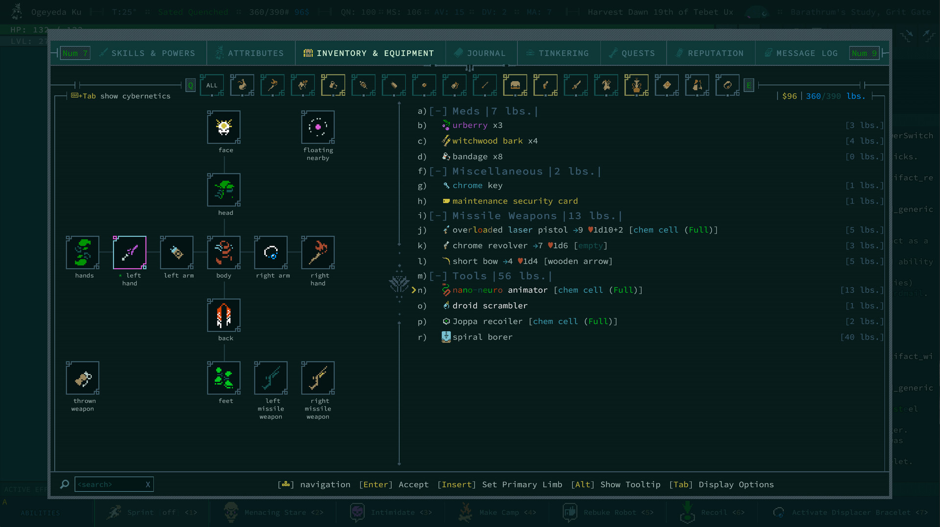 卡德洞窟-Caves of Qud-游戏图片-好玩客