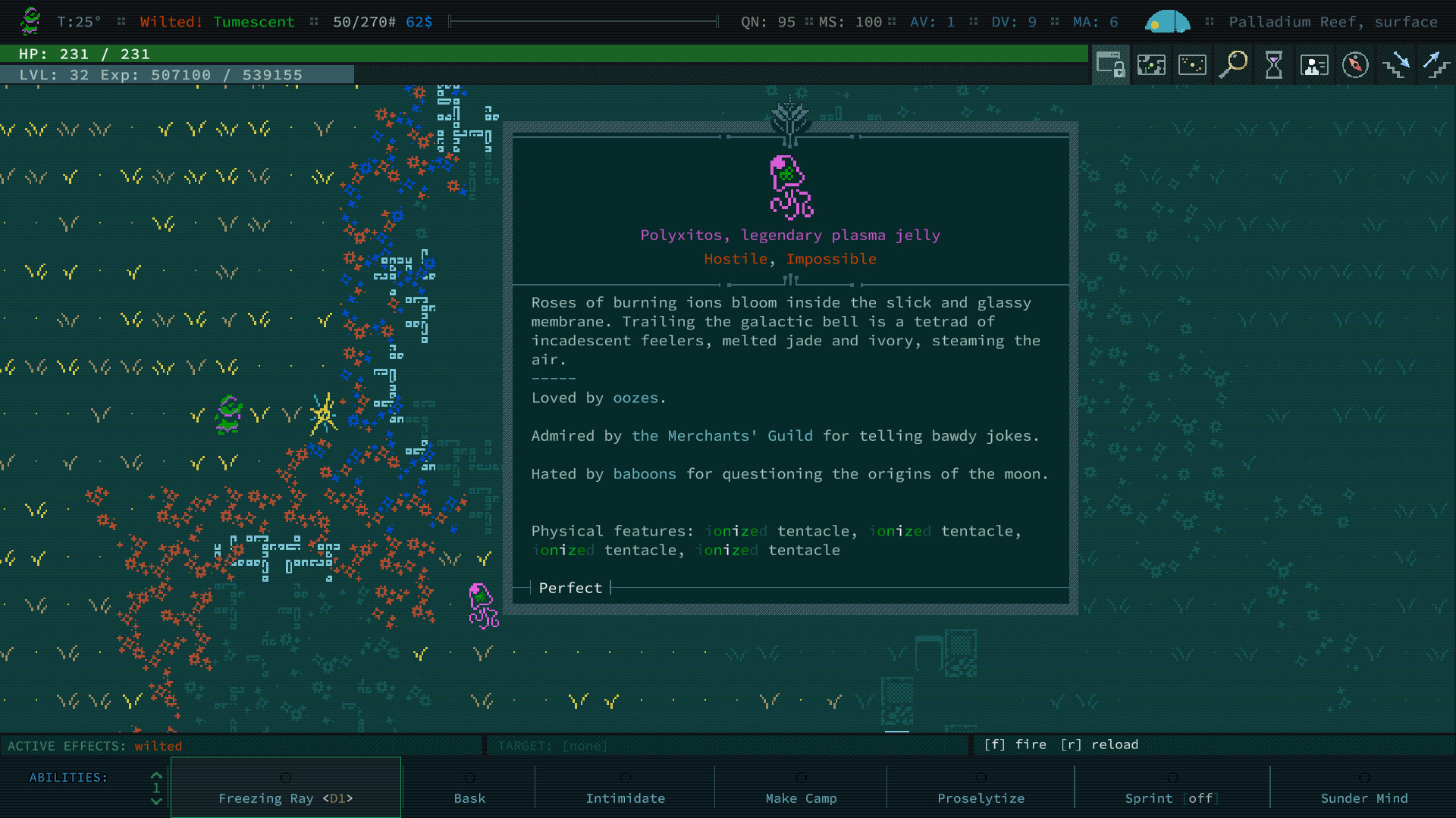 卡德洞窟-Caves of Qud-游戏图片-好玩客