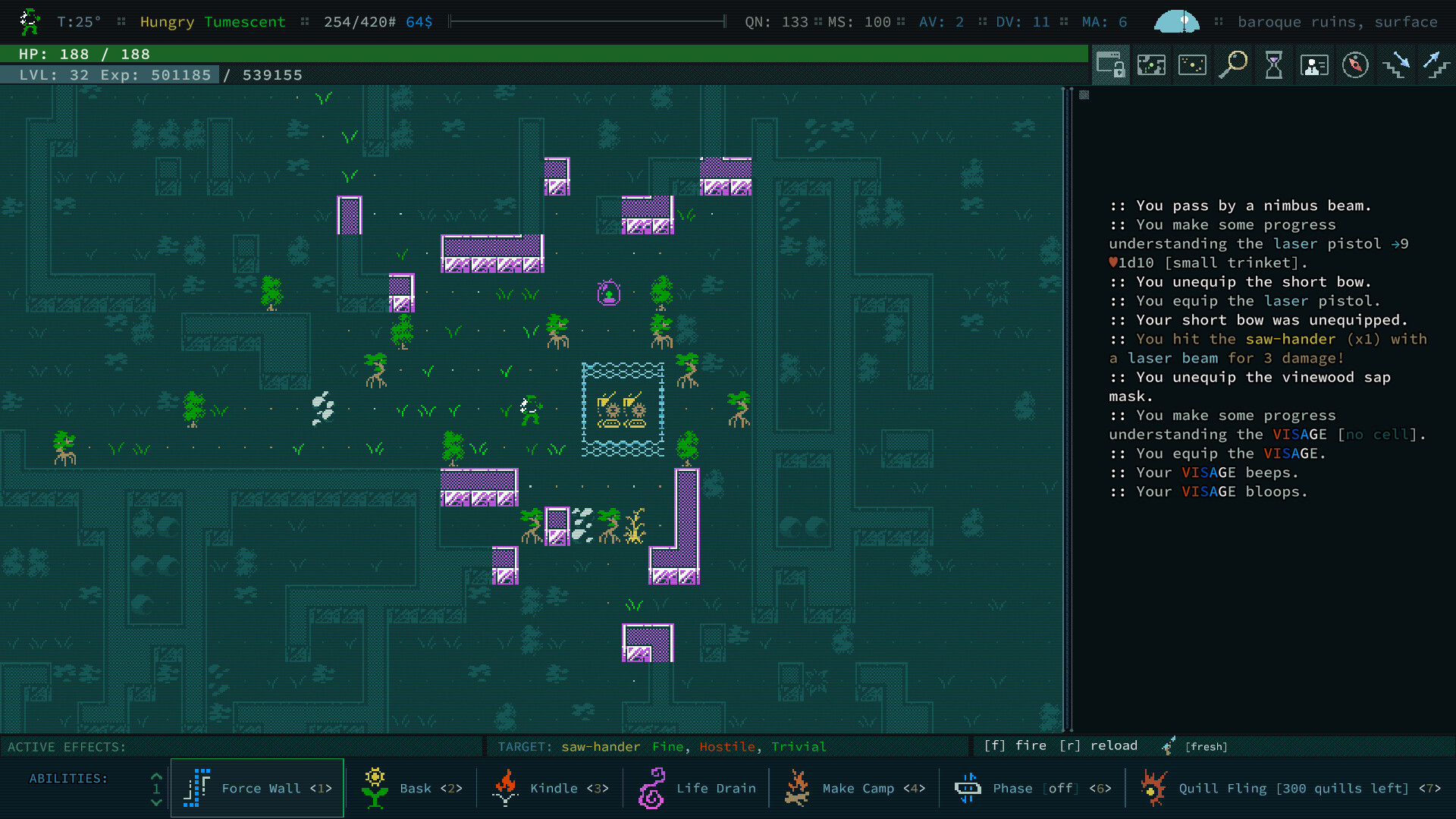 卡德洞窟-Caves of Qud-游戏图片-好玩客