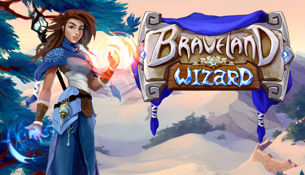 《勇者大陆: 巫师/Braveland Wizard》免安装中文版