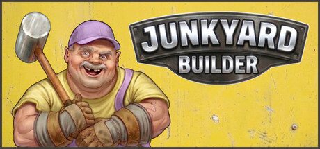 《垃圾场建造者/Junkyard Builder》免安装中文版