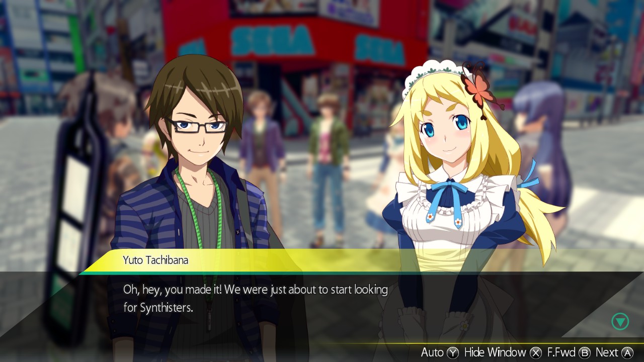 秋叶原之旅2导演剪辑版 豪华中文 v1.0+全DLC+学习补丁+跳过剧情存档 支持手柄 解压即玩-CCAK.CC