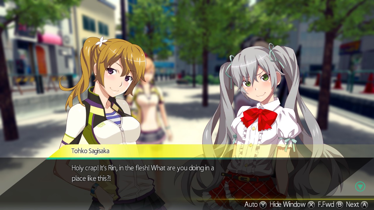 秋叶原之旅2导演剪辑版 豪华中文 v1.0+全DLC+学习补丁+跳过剧情存档 支持手柄 解压即玩-CCAK.CC