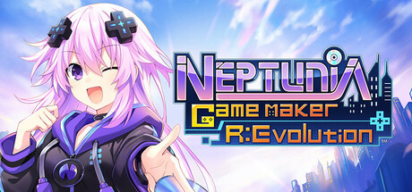 海王星:游戏开发者革命|超次元游戏海王星 Build.19819938 全DLC(Neptunia Game Maker R:Evolution)免安装英文版