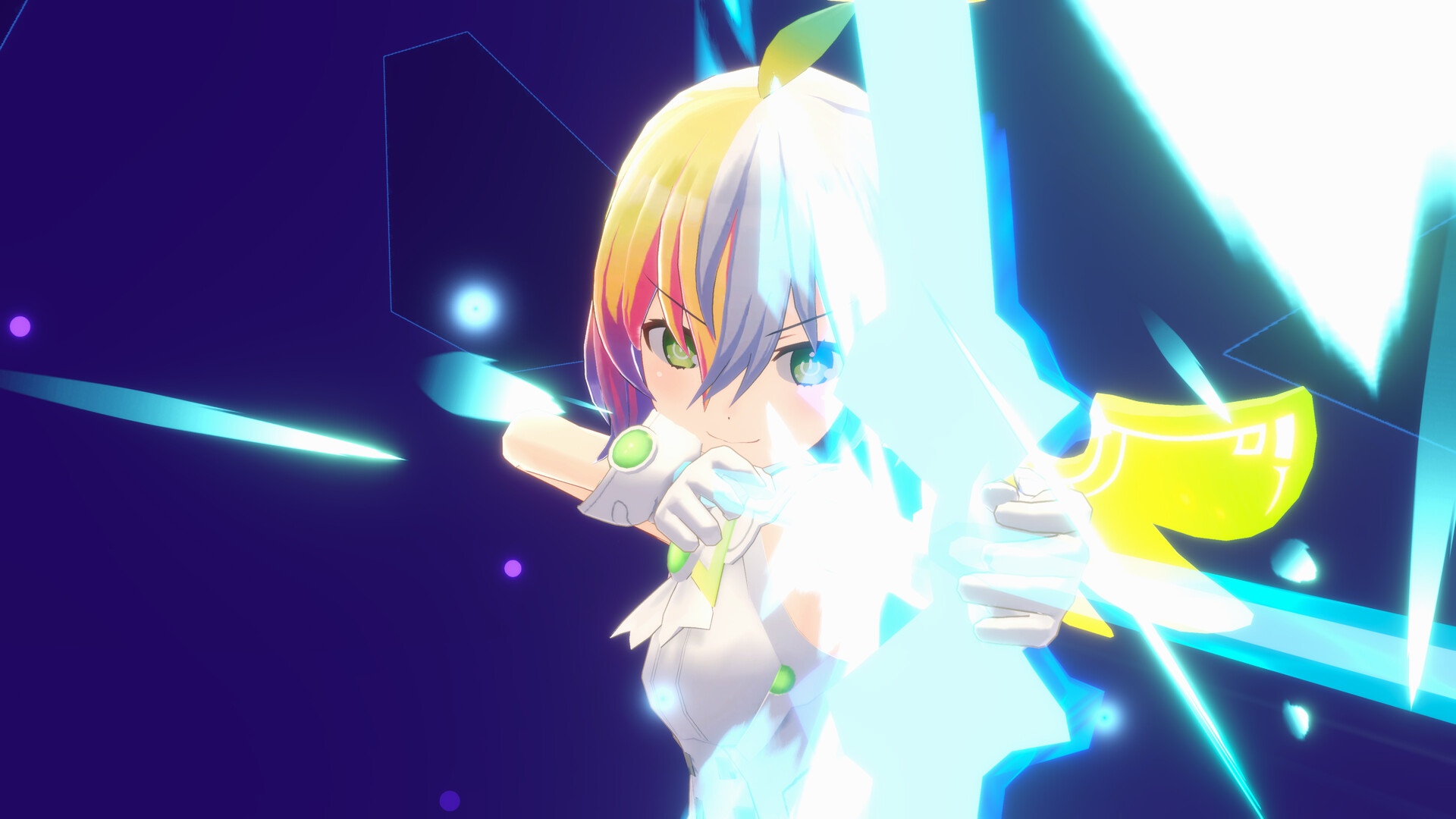 超次元游戏海王星|官方中文|支持手柄|Neptunia Game Maker R:Evolution插图2跳跳游戏网