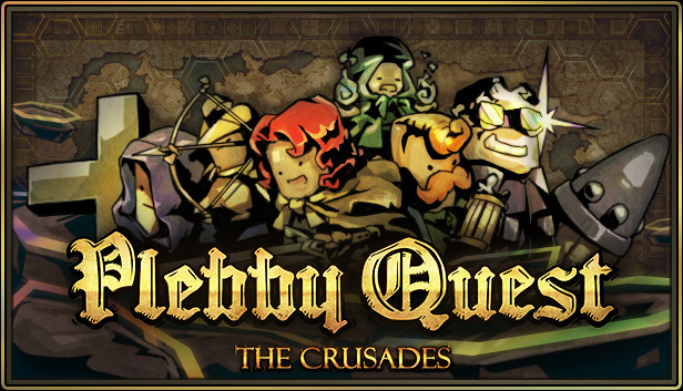 《冒险之旅:十字军东征/Plebby Quest: The Crusades》免安装中文版