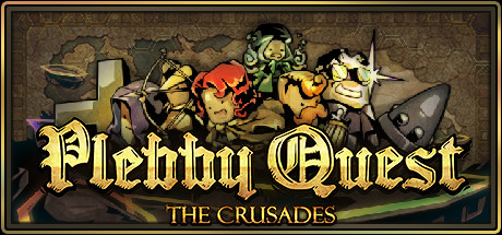 冒险之旅：十字军东征/Plebby Quest: The Crusades-秋风资源网