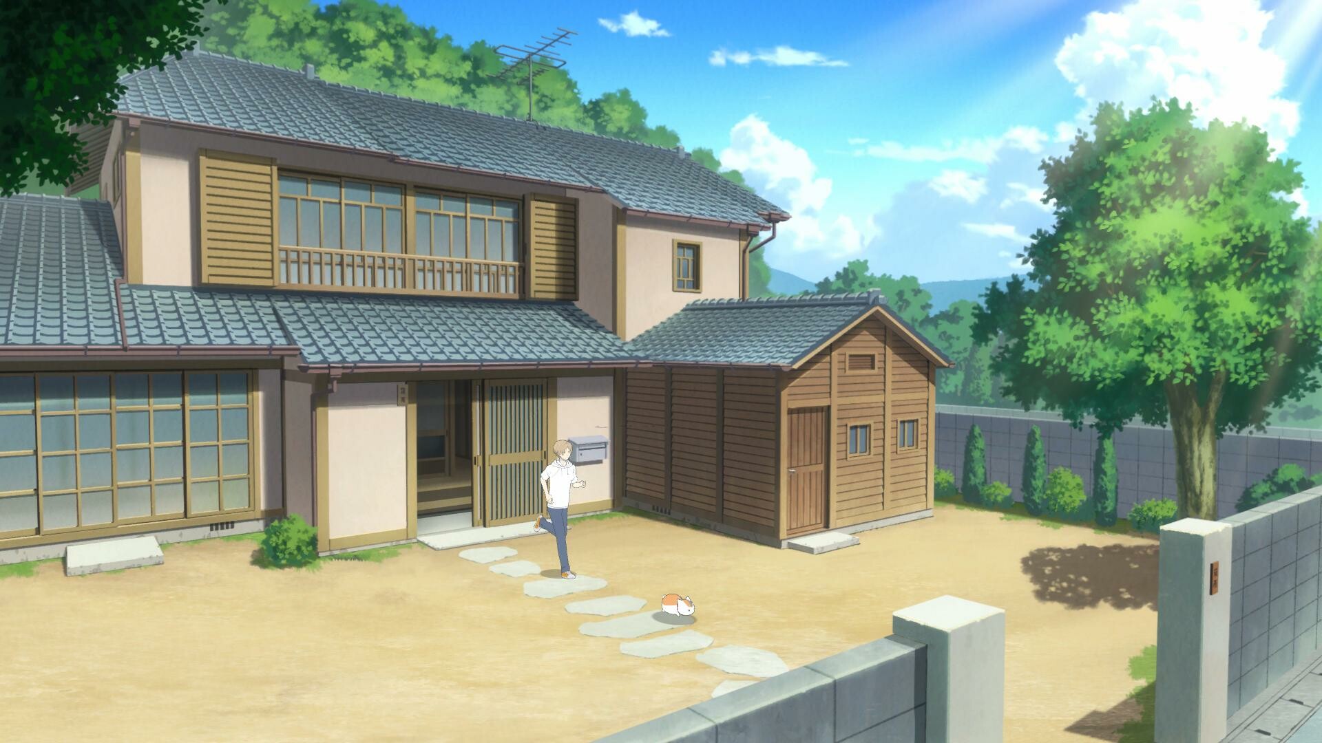 夏目友人帐 ~叶月之记~/Natsume Yujincho v1.0.1|动作冒险|容量3.6GB|免安装绿色中文版|支持键盘.鼠标.手柄-小辉娱乐网