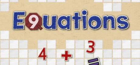 E9uations游戏logo
