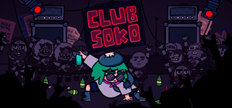 迷窟俱乐部/Club Soko-生煎包游戏-sjbyouxi