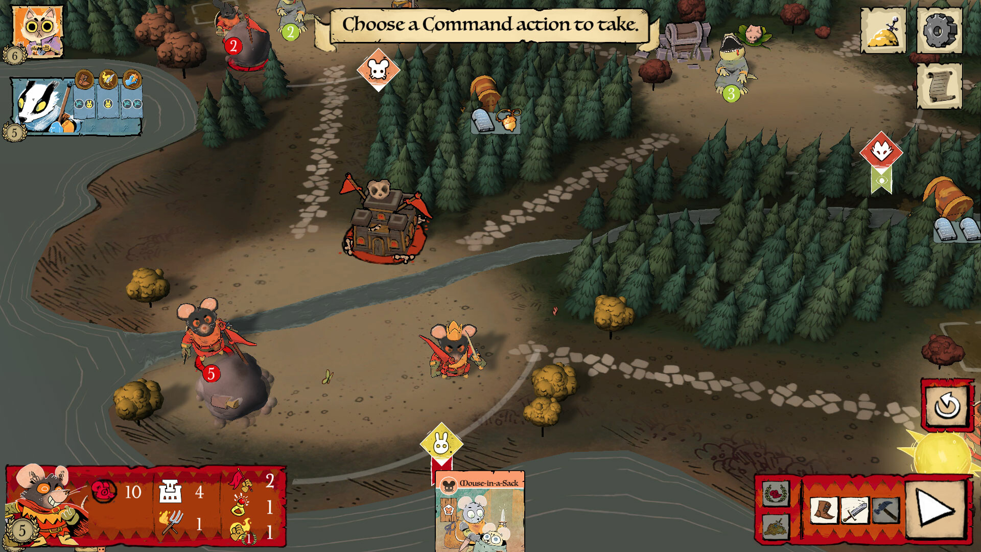 茂林源记|全DLC|官方中文|支持手柄|Root: The Marauder Expansion插图1