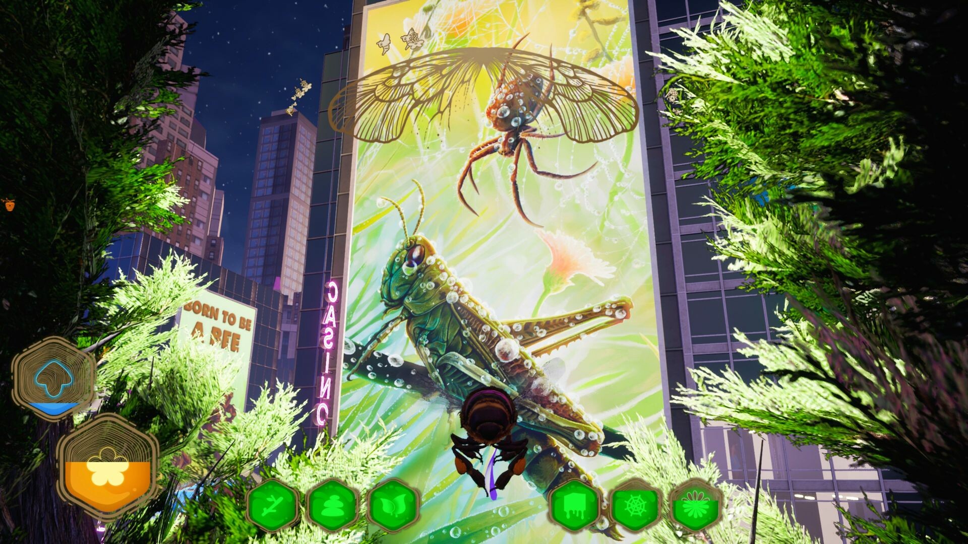 蜜蜂模拟器:蜂巢/Bee Simulator: The Hive v1.0.0|动作冒险|容量9.3G|免安装绿色中文版|支持键盘.鼠标-小辉娱乐网