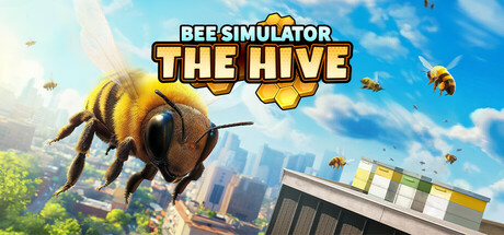 【简中】蜜蜂模拟器蜂巢 Bee Simulator: The Hive