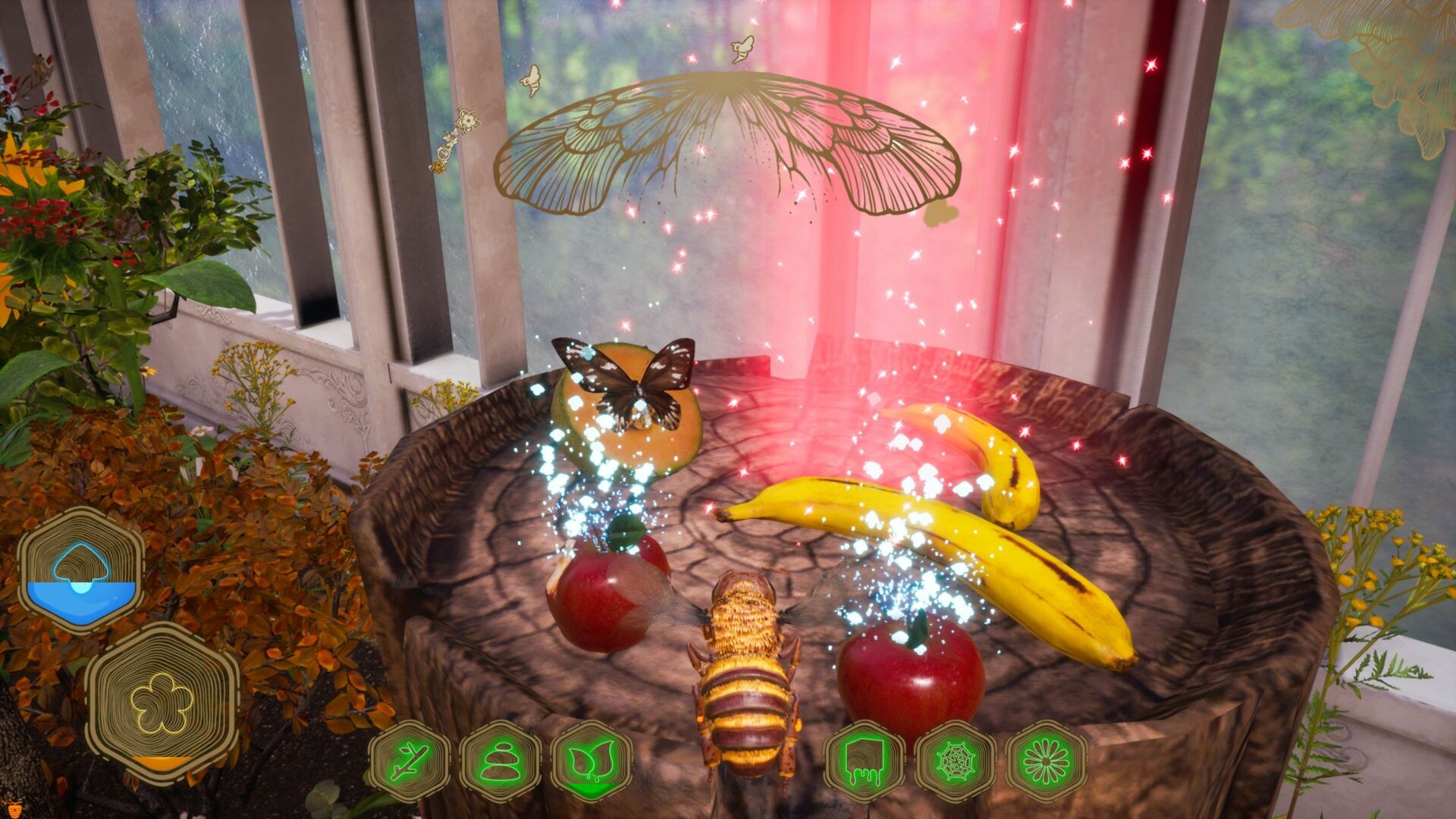 蜜蜂模拟器:蜂巢/Bee Simulator: The Hive v1.0.0|动作冒险|容量9.3G|免安装绿色中文版|支持键盘.鼠标-小辉娱乐网