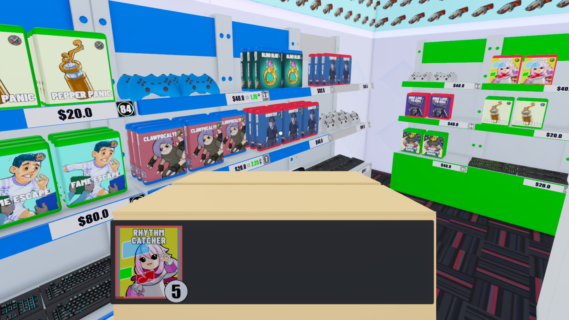 电玩大亨： 肉鸽模拟器|官方中文|Gamestonk Simulator: Gone Rogue插图1咸鱼单机官网