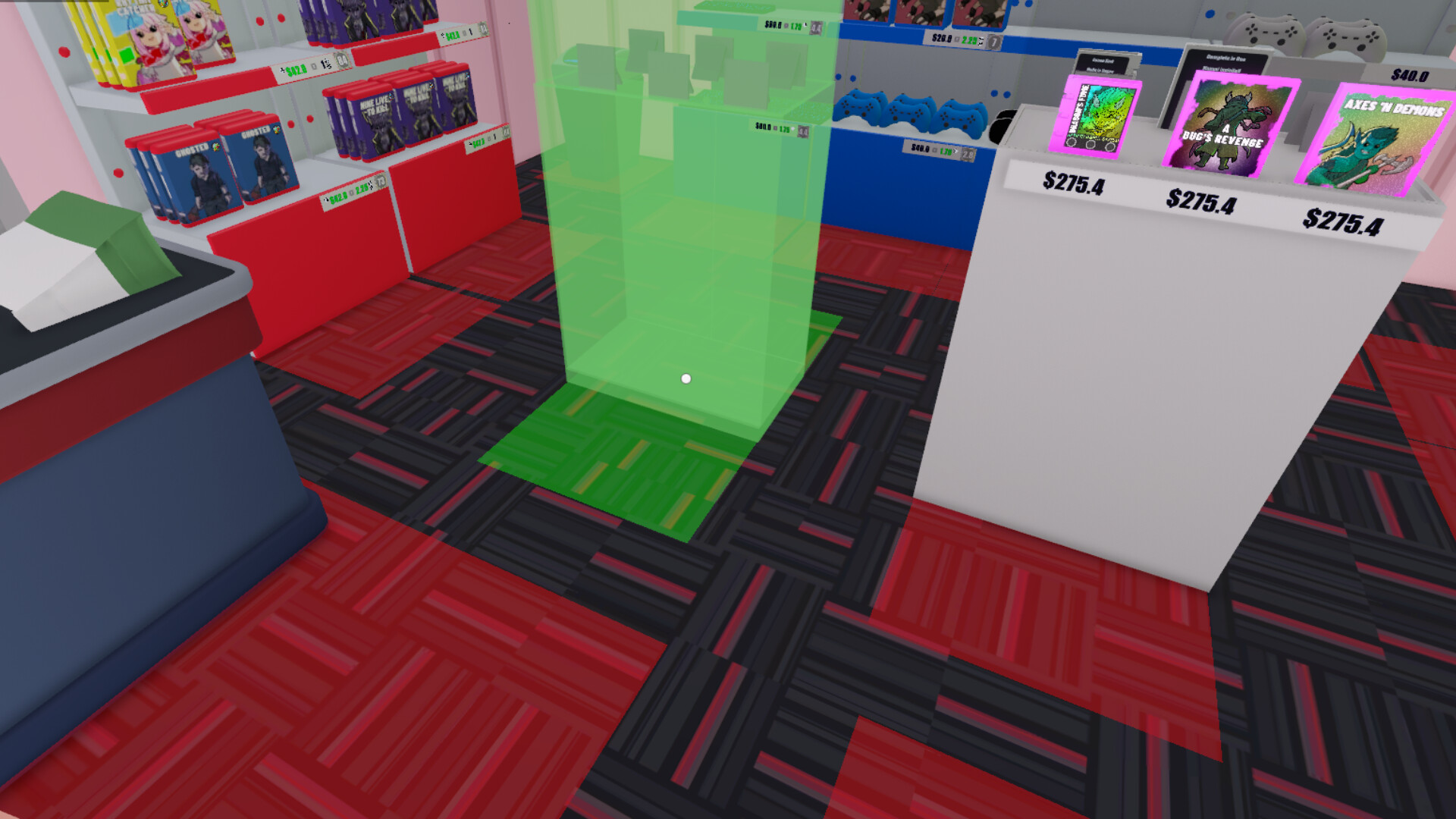 电玩大亨： 肉鸽模拟器|官方中文|Gamestonk Simulator: Gone Rogue插图4咸鱼单机官网