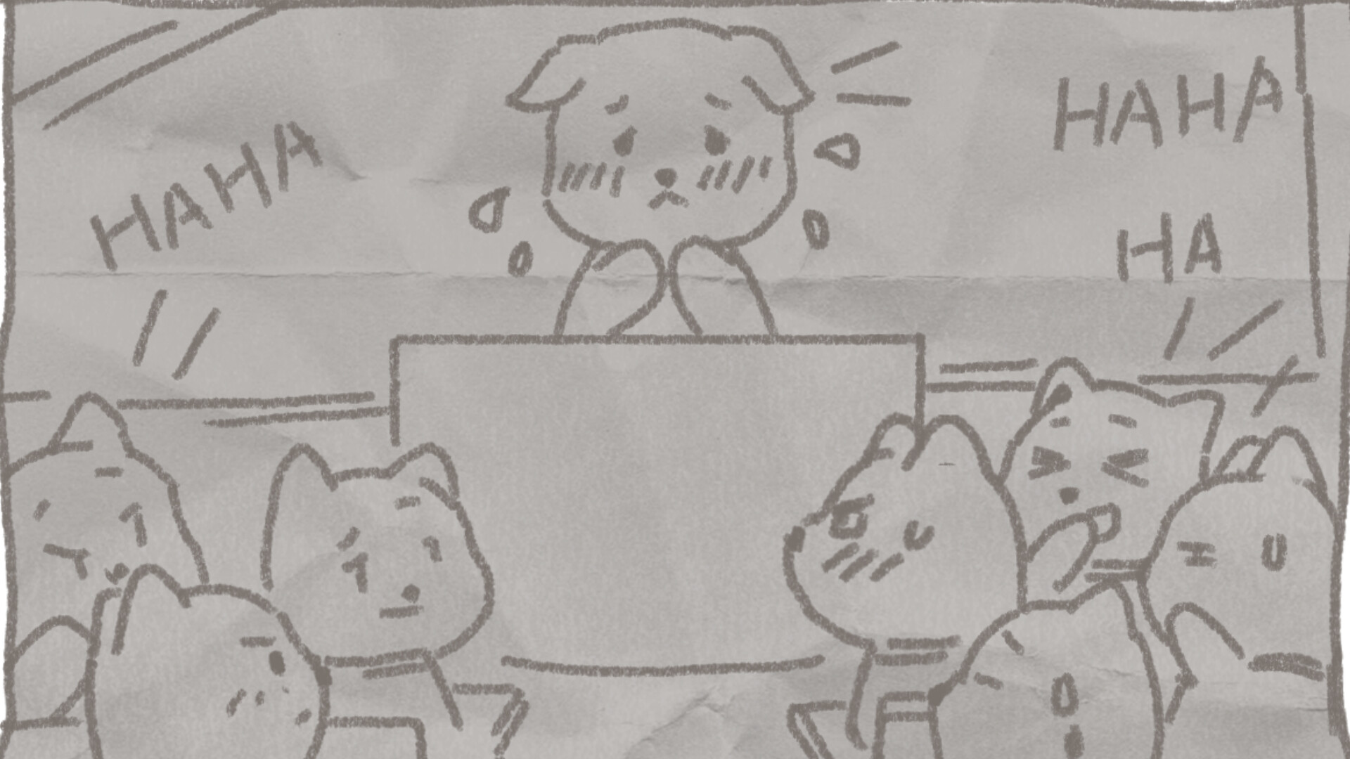 焦虑小狗|官方中文|Anxiety Puppy插图6咸鱼单机官网 截图 #3