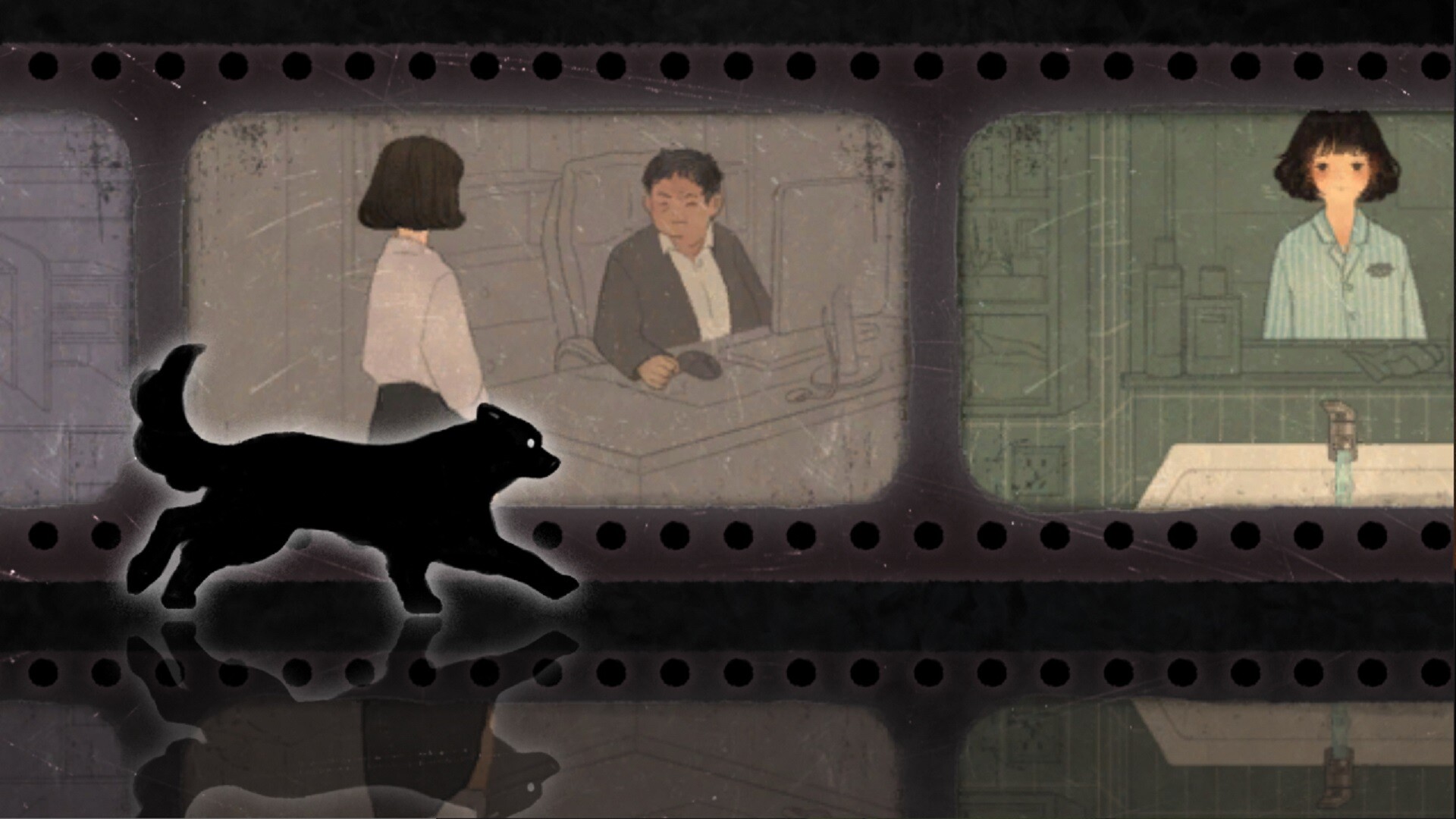 焦虑小狗|官方中文|Anxiety Puppy插图5咸鱼单机官网 截图 #2