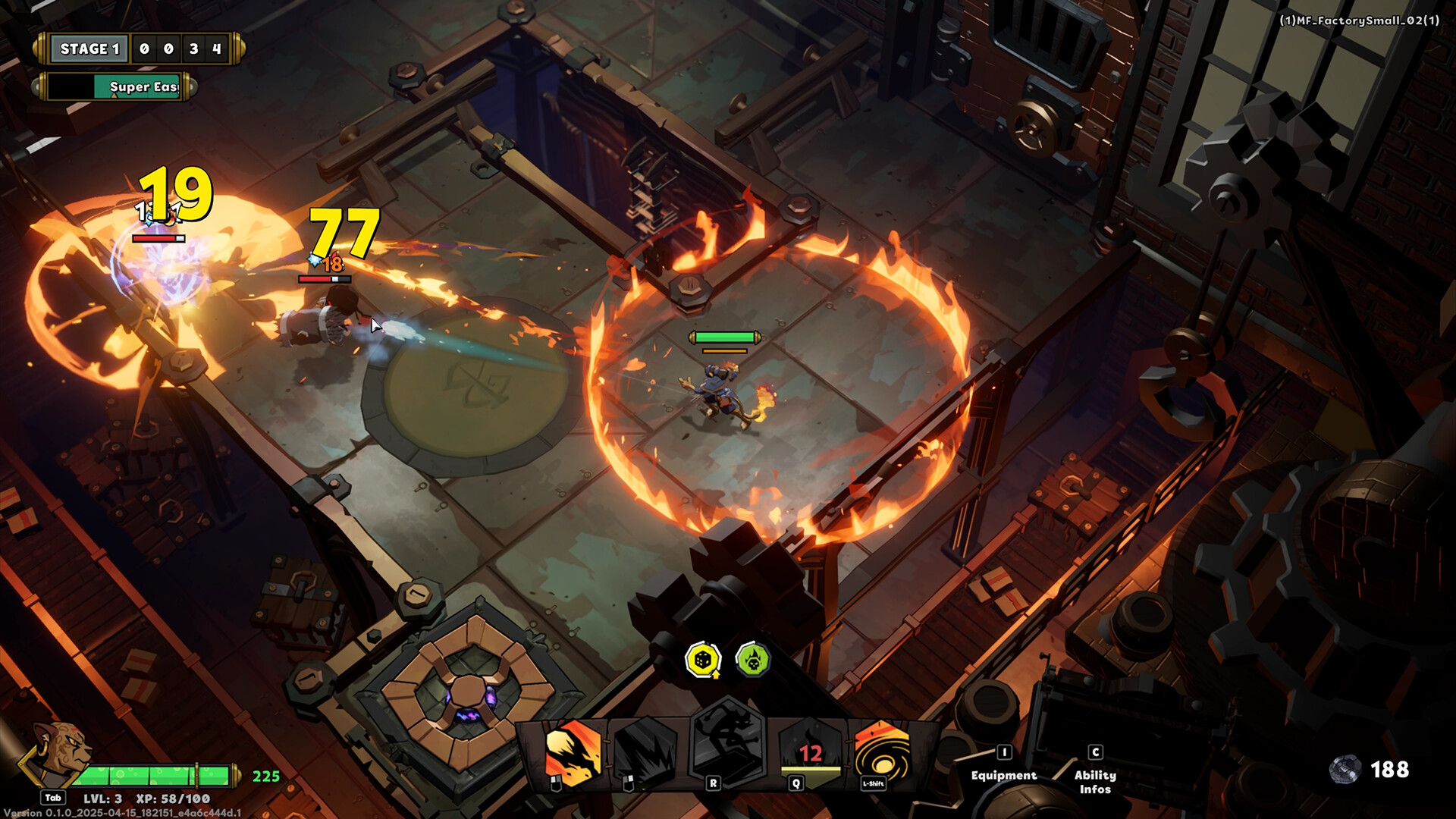 Raiders of Blackveil插图7跳跳游戏网