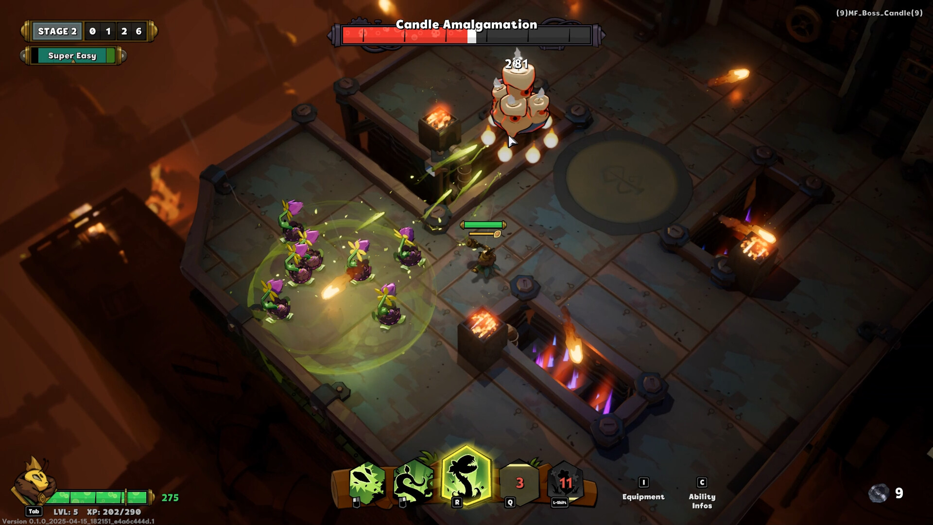 Raiders of Blackveil插图11跳跳游戏网