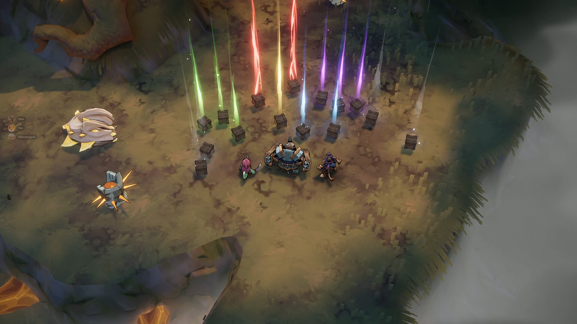 黑纱掠夺者免费版PC游戏下载Build.21292842图3