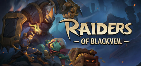 Raiders of Blackveil插图1跳跳游戏网