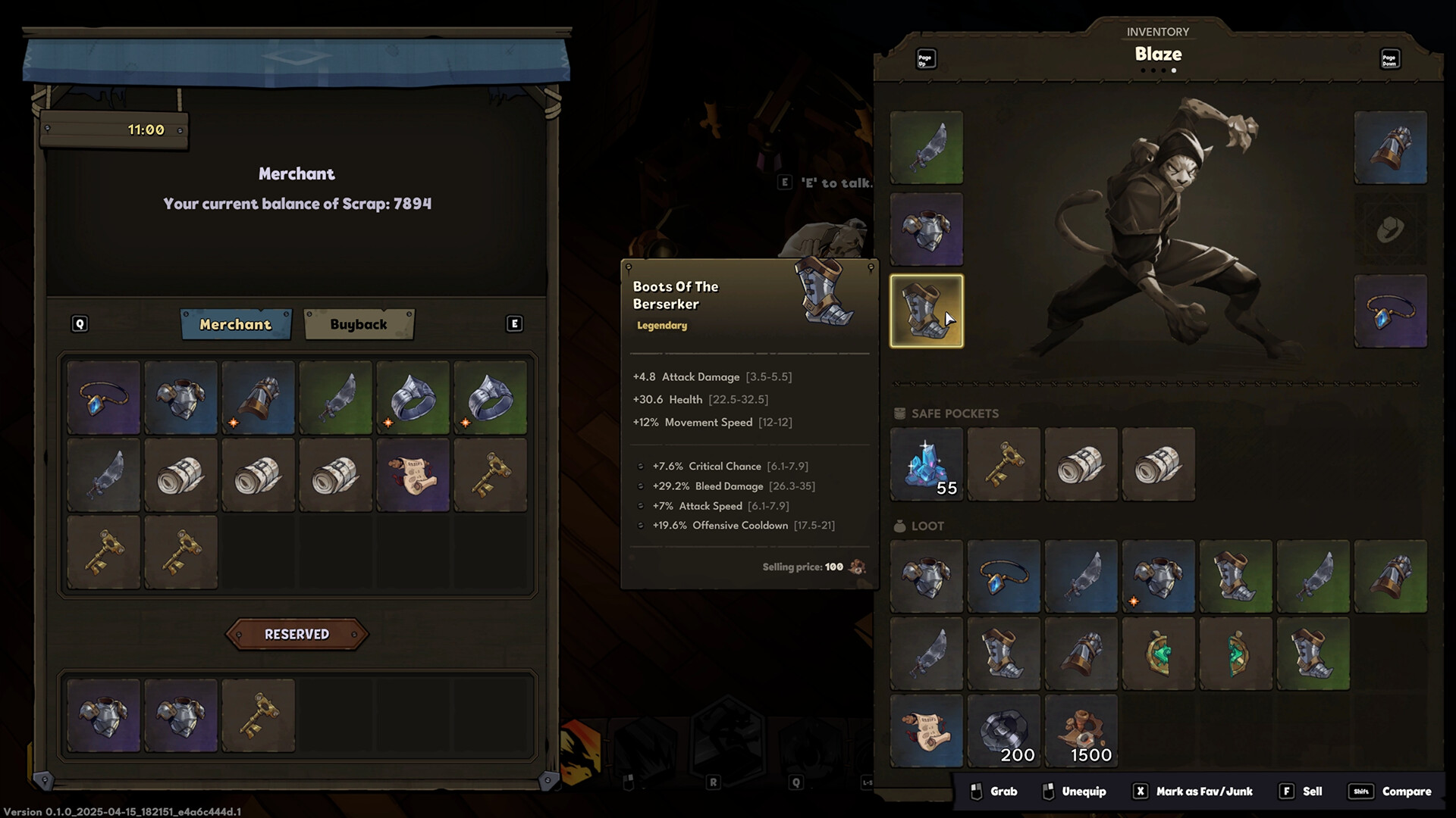 Raiders of Blackveil插图8跳跳游戏网
