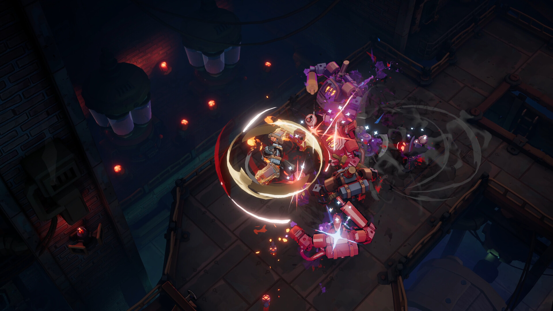 黑纱掠夺者|官方中文|支持手柄|Raiders of Blackveil插图10OKDLC 截图 #4