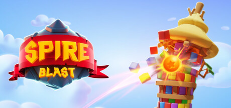 尖塔爆破/Spire Blast_官方中文绿色版|网盘下载