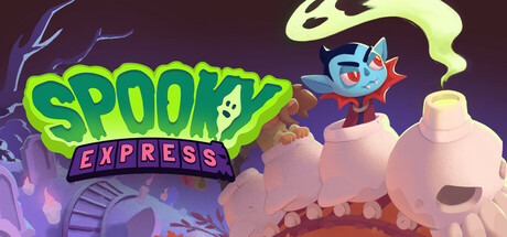 幽灵快车|官方中文|支持手柄|Spooky Express