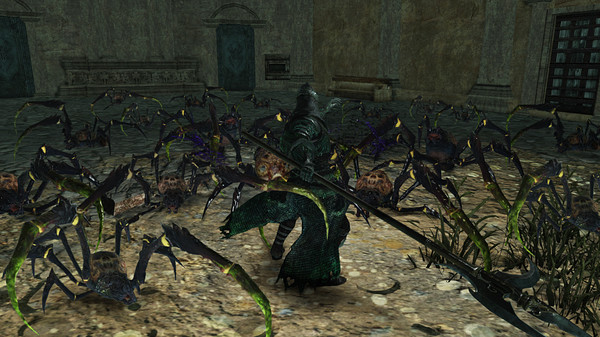 图片[5]-黑暗之魂2:原罪学者/DARK SOULS II: Scholar of the First Sin-秋风资源网