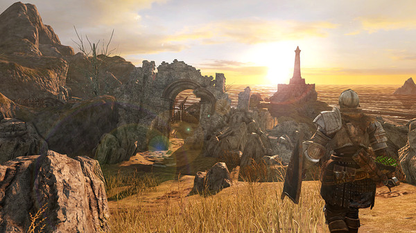 图片[1]-黑暗之魂2:原罪学者/DARK SOULS II: Scholar of the First Sin-秋风资源网
