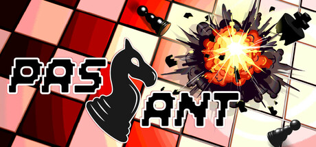 过路棋：国际象棋肉鸽 Build 19641501（Passant A Chess Roguelike）免安装中文版