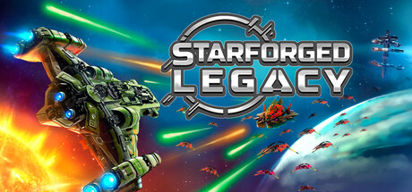 星铸遗产 Build.25172936(Starforged Legacy)免安装中文版