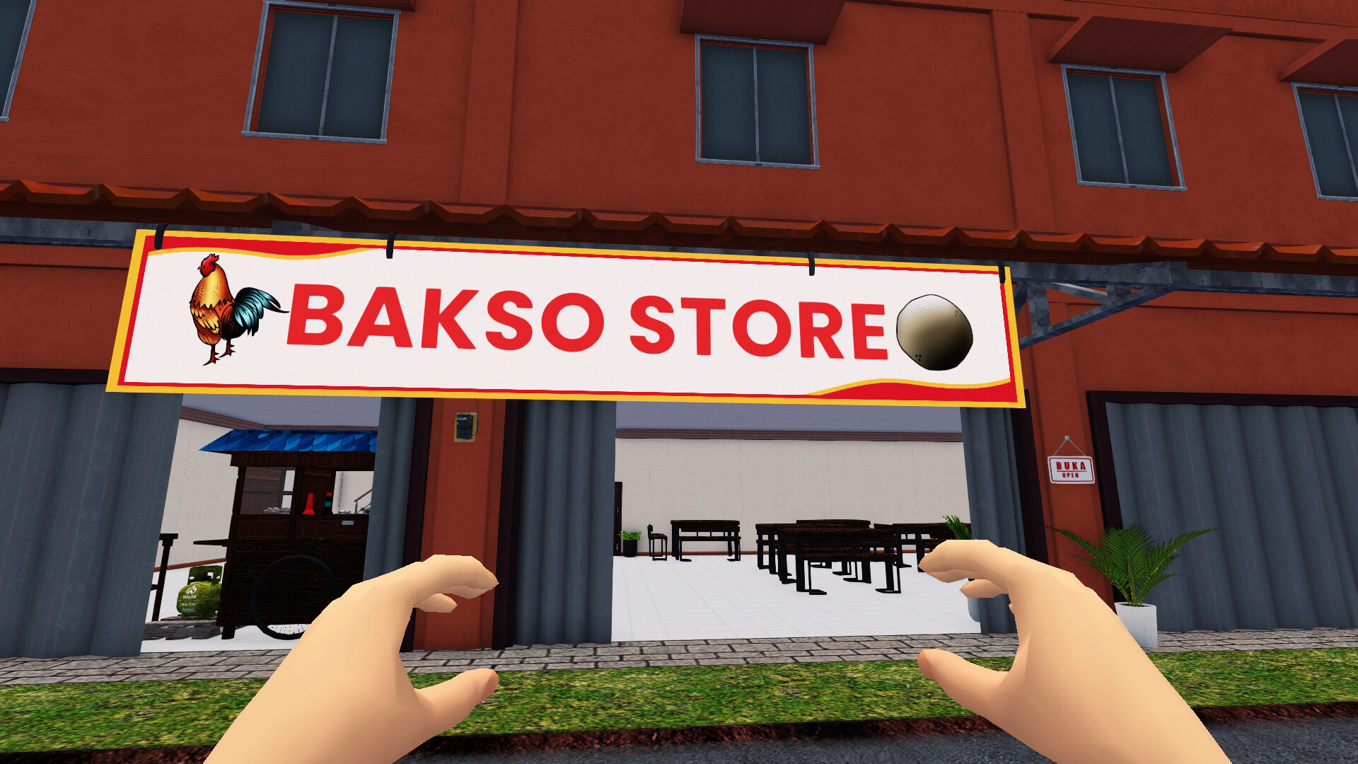 肉丸模拟器2|Bakso Simulator 2|官方英文|容量1.14G插图7vtavta 截图 #0