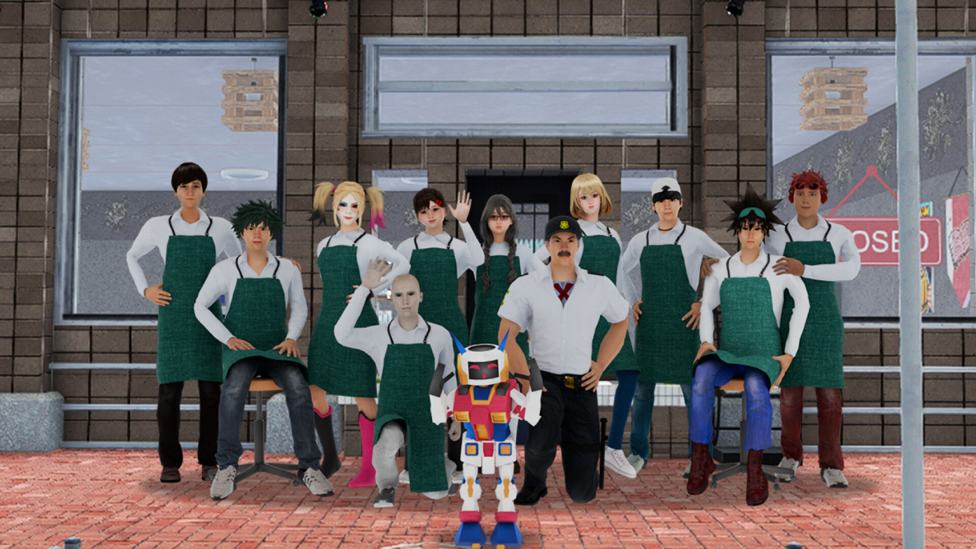 图片[11]-漫画书店模拟器/Comic Book Store Simulator Build.24253805|模拟经营|4.4GB|中文-蝶影二次元