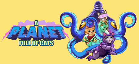 《猫咪星球/A Planet Full of Cats》免安装中文版