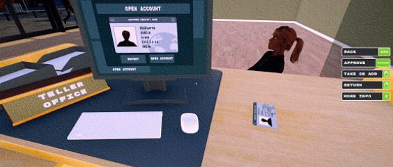 图片[1]-银行模拟器/Bank Simulator v1.0.0|模拟经营|容量2.5GB|免安装绿色中文版-马克游戏