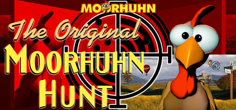 怪鸡枪手 初始版|官方中文|支持手柄|The Original Moorhuhn Hunt