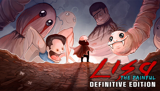 《丽莎：痛苦之旅/LISA: The Painful》免安装中文版