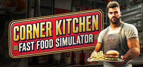 角落厨房快餐模拟器 v1.1.0（Corner Kitchen Fast Food Simulator）免安装中文版