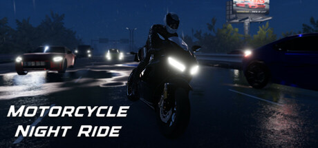 午夜狂飙|官方中文|Motorcycle Night Ride插图咸鱼单机官网